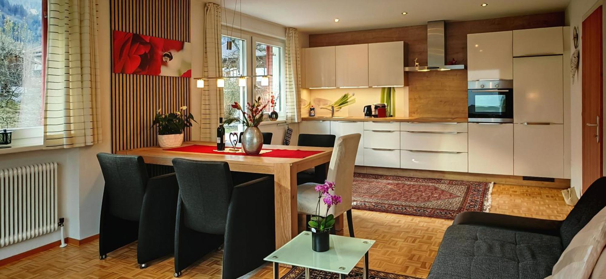Ferienhaus Amann Schruns Luaran gambar
