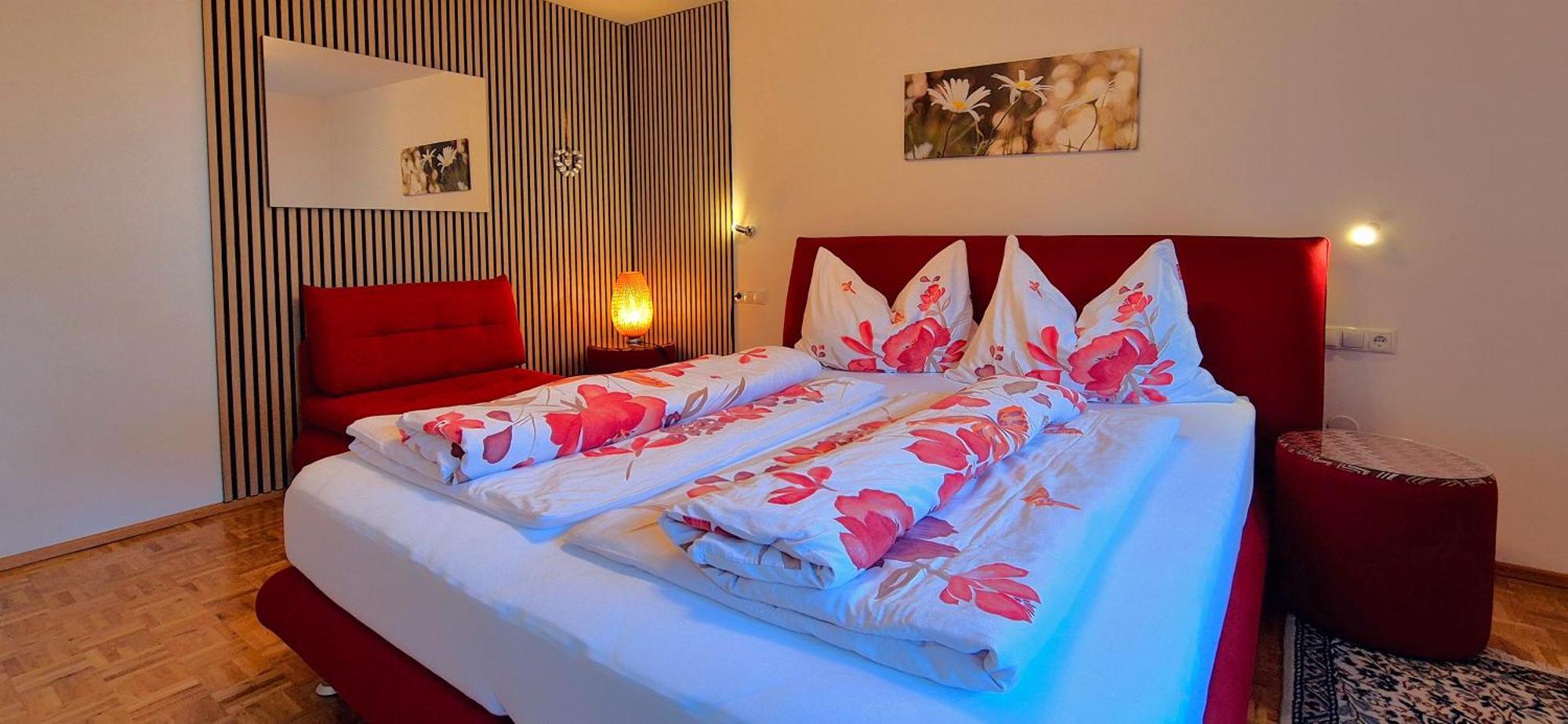 Ferienhaus Amann Schruns Luaran gambar