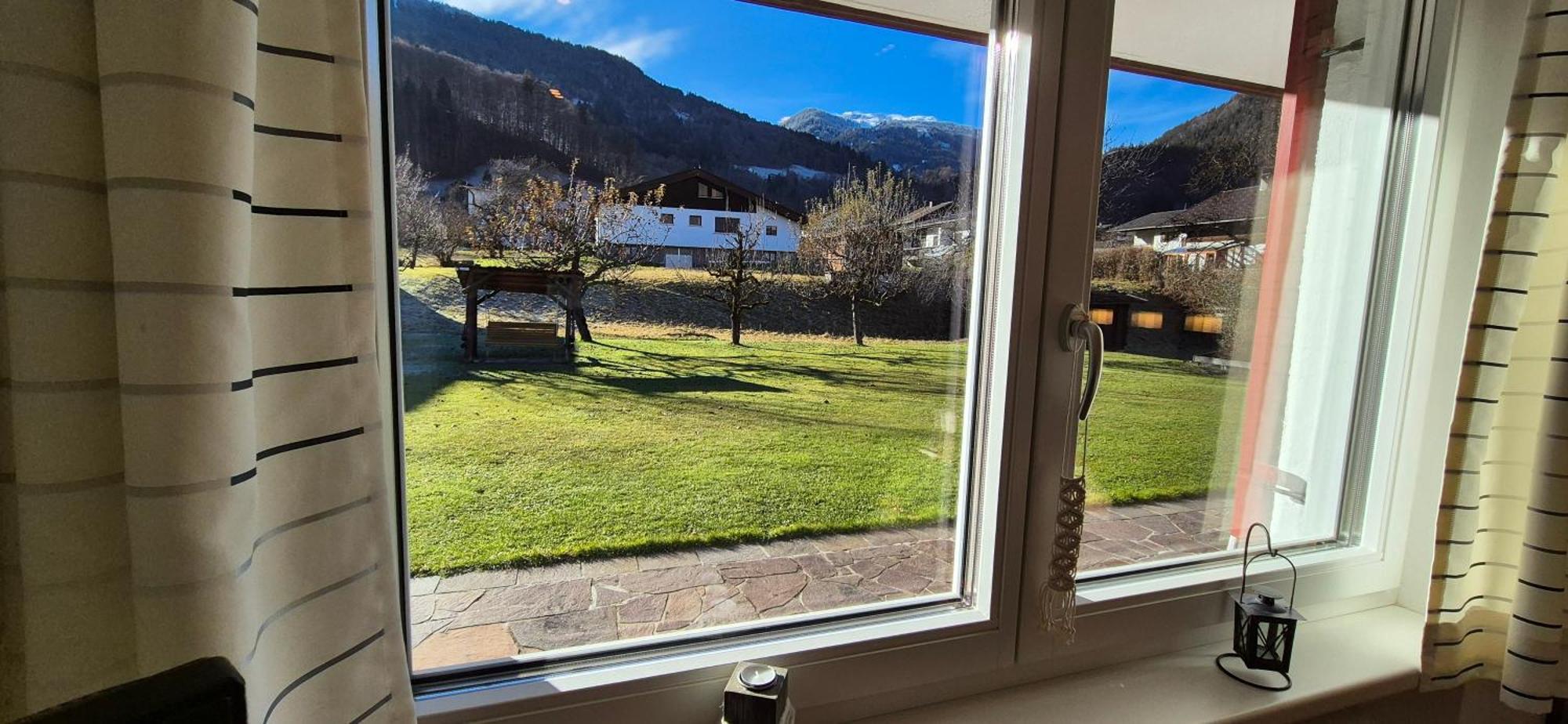 Ferienhaus Amann Schruns Luaran gambar