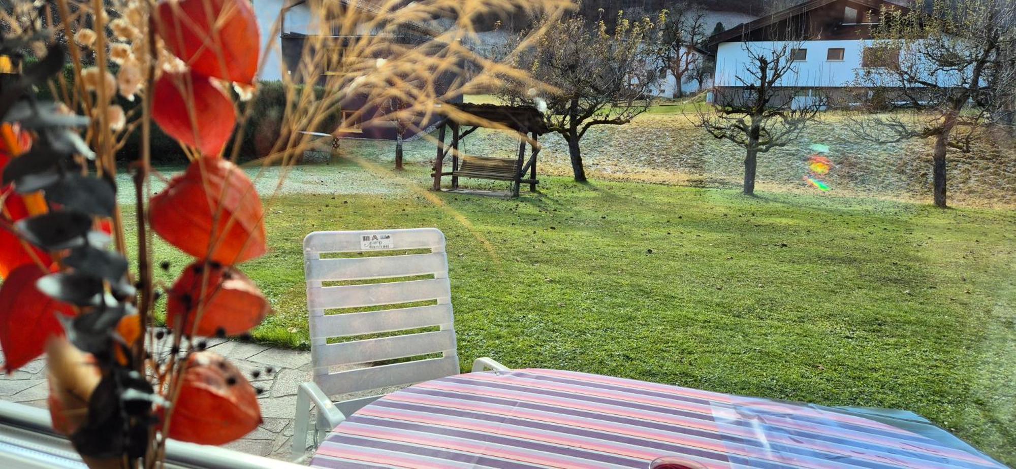 Ferienhaus Amann Schruns Luaran gambar