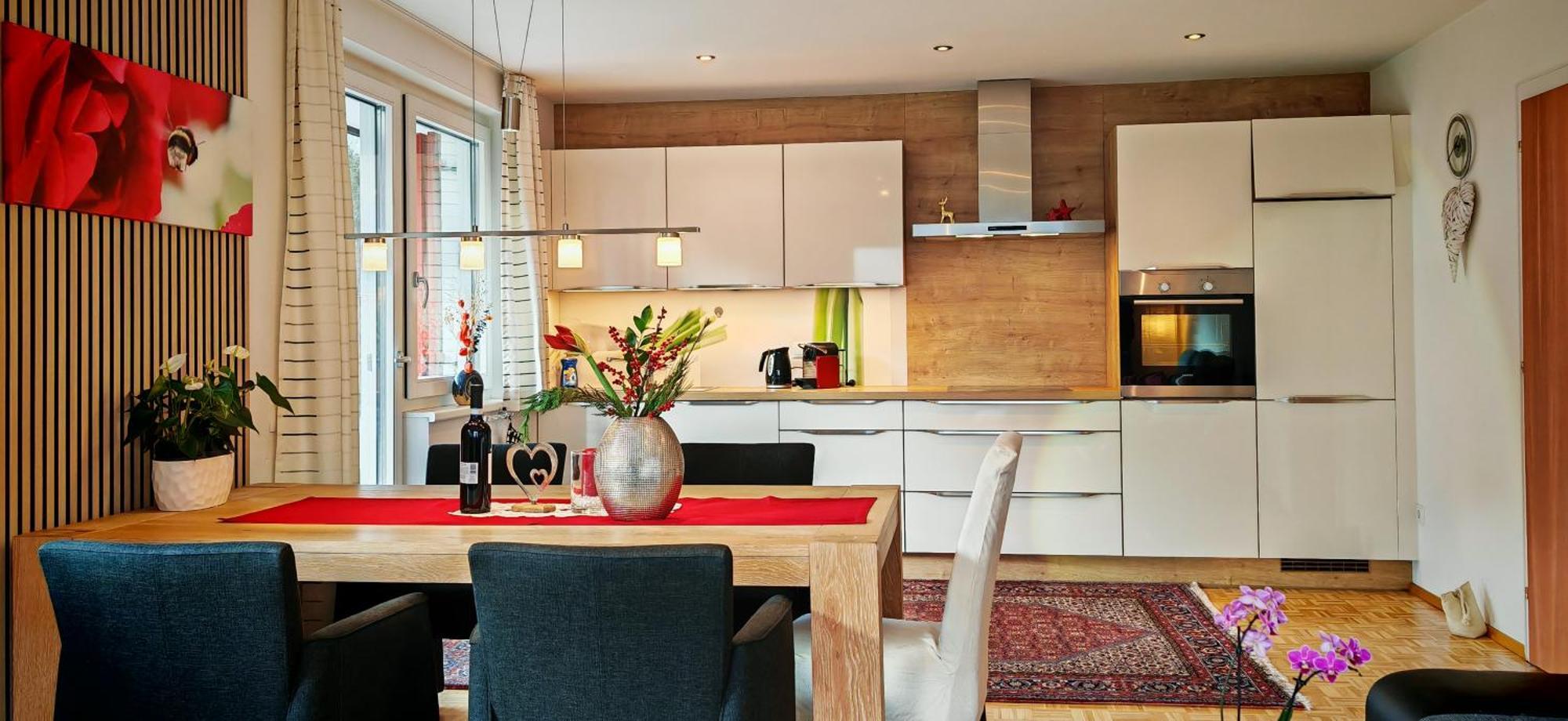 Ferienhaus Amann Schruns Luaran gambar