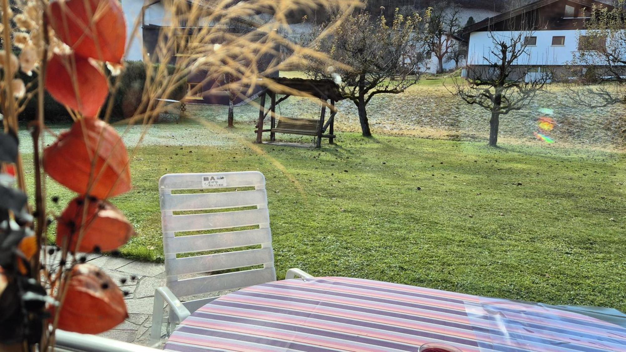 Ferienhaus Amann Schruns Luaran gambar
