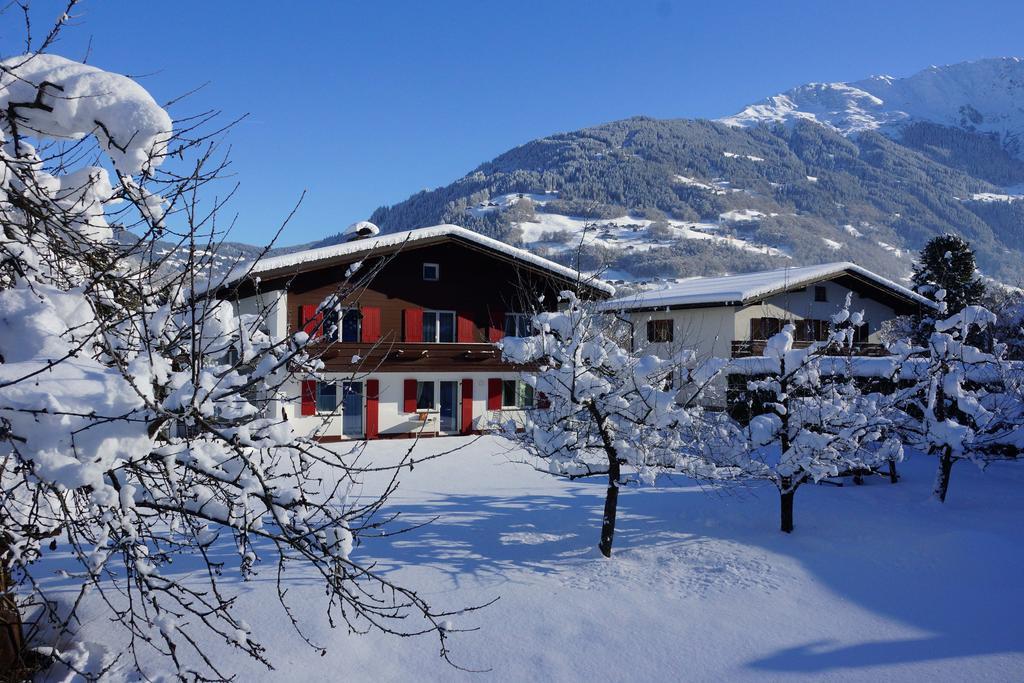 Ferienhaus Amann Schruns Luaran gambar
