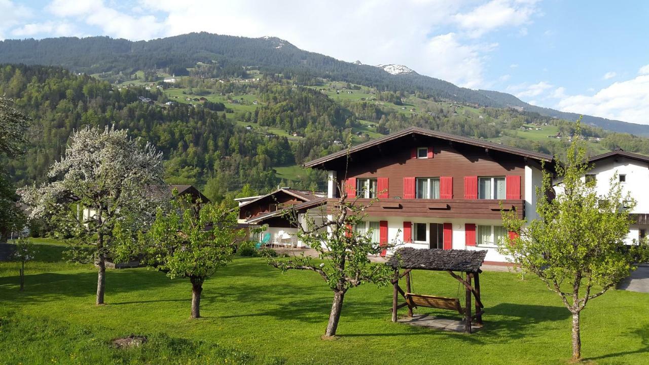Ferienhaus Amann Schruns Luaran gambar