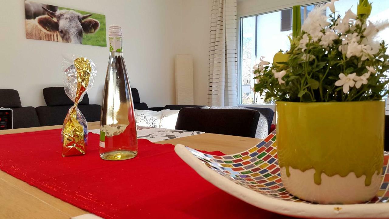 Ferienhaus Amann Schruns Luaran gambar