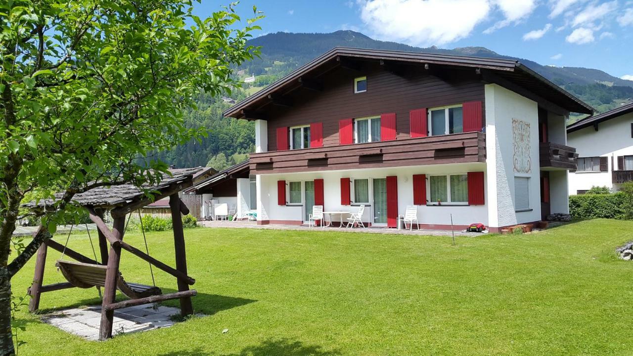 Ferienhaus Amann Schruns Luaran gambar